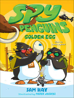 cover image of Spy Penguins